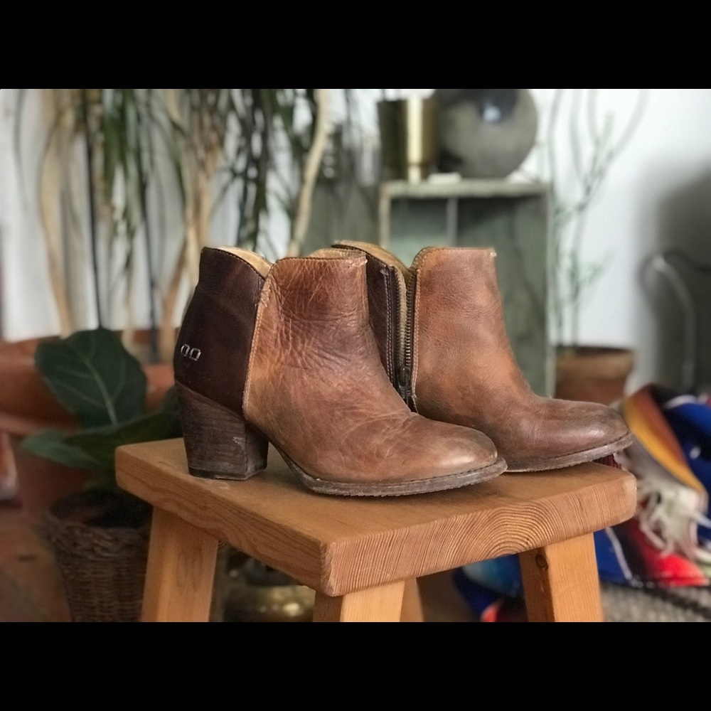 Bed Stu Yell Bootie 8.5